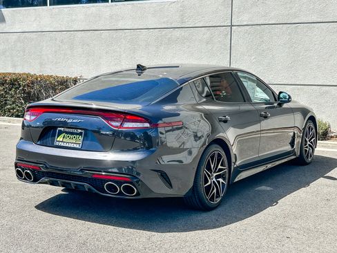 Used 2022 Kia Stinger GT-Line image 6