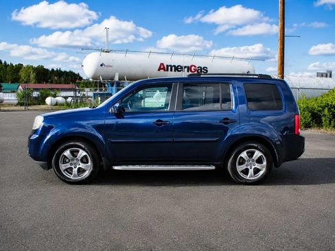 Used 2013 Honda Pilot EX-L image 4