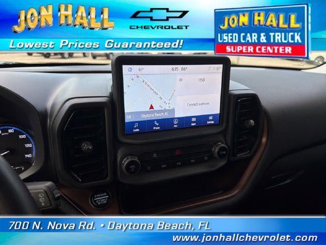 Used 2024 Ford Bronco Sport Outer Banks w/ Tech Package AWD/4WD image 22