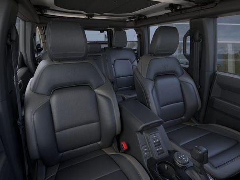 New 2026 Ford Bronco Outer Banks AWD/4WD image 10