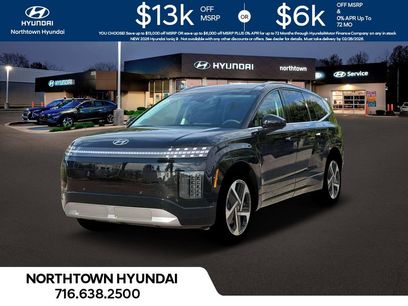 New 2026 Hyundai Ioniq 9 Limited