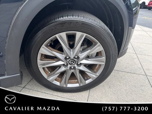 Used 2021 MAZDA CX-5 Grand Touring w/ GT Premium Package AWD/4WD image 22