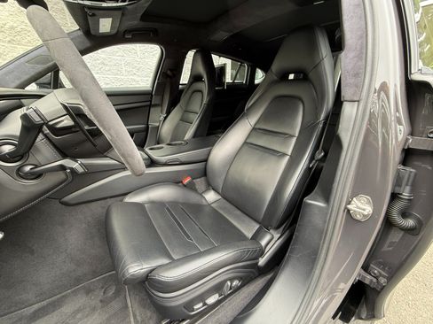 Used 2020 Porsche Panamera Turbo Executive w/ Sportdesign Package AWD/4WD image 36
