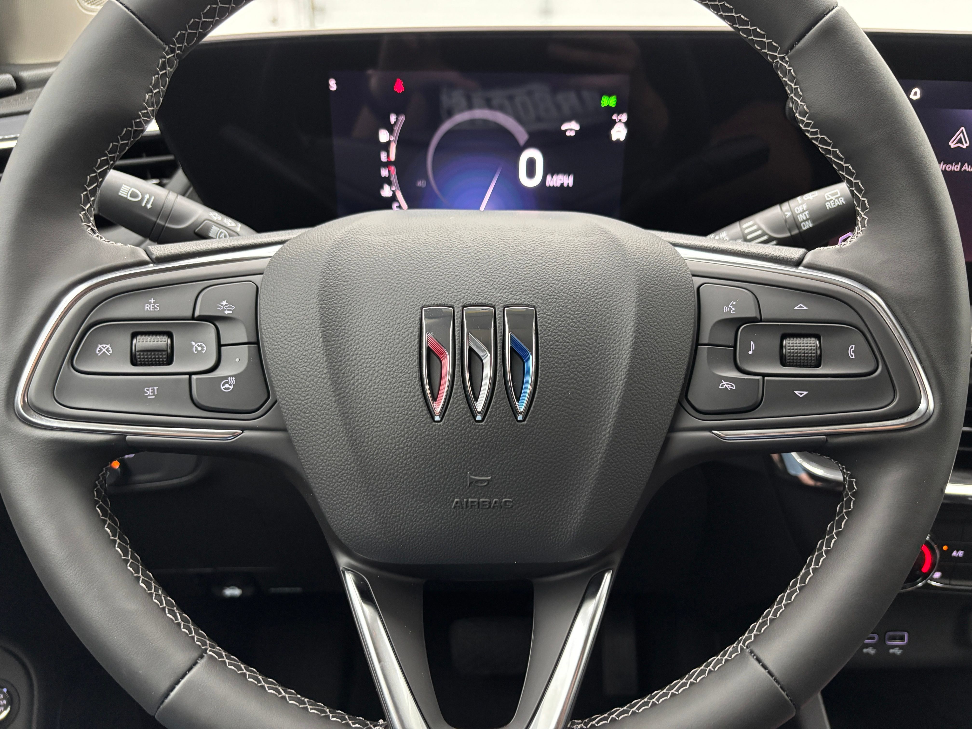 New 2026 Buick Encore GX Preferred w/ Advanced Technology Package FWD image 19