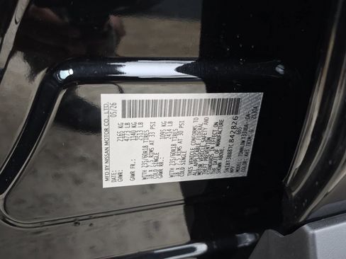 Used 2026 Nissan Rogue SV AWD/4WD image 30