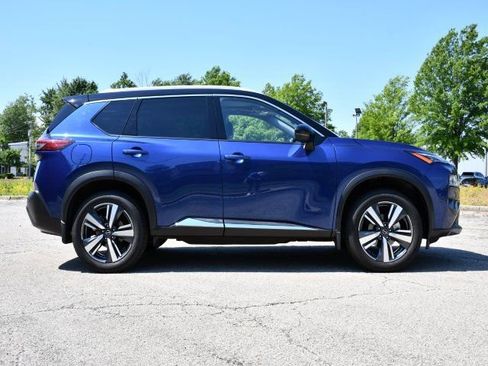 Used 2023 Nissan Rogue SL AWD/4WD image 8