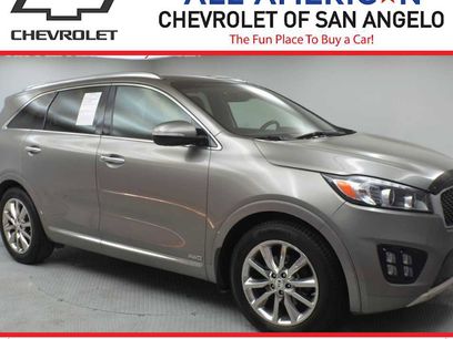 Used 2016 Kia Sorento SX w/ SXL Technology Package