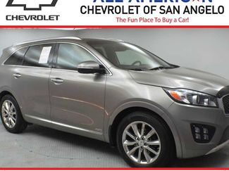 Used 2016 Kia Sorento SX w/ SXL Technology Package AWD/4WD video 1