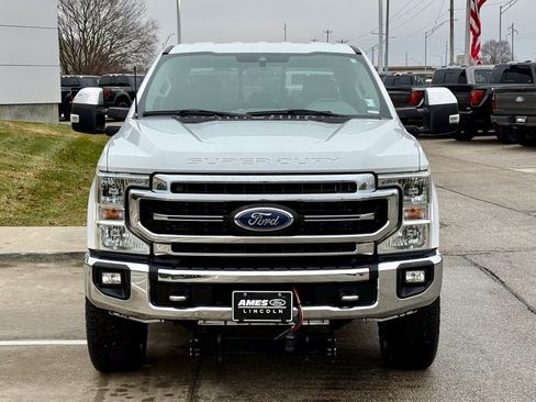 Used 2021 Ford F350 Lariat w/ Chrome Package image 7