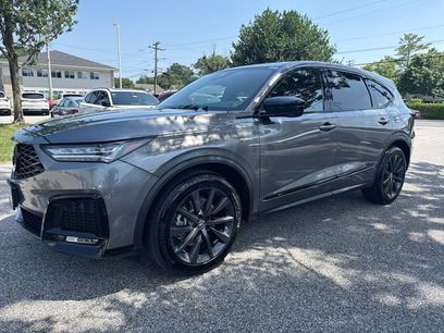 Used 2026 Acura MDX A-Spec