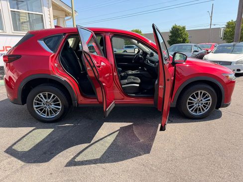 Used 2018 MAZDA CX-5 Sport AWD/4WD image 19