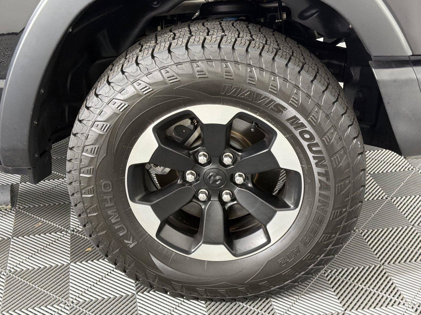 Used 2024 RAM 1500 Rebel w/ Rebel Level 1 Equipment Group AWD/4WD image 12