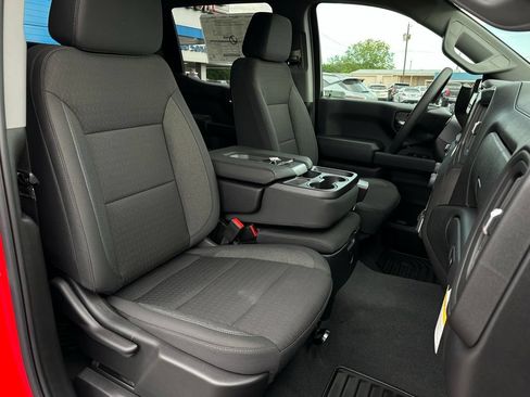 New 2026 Chevrolet Silverado 1500 Custom RWD image 16