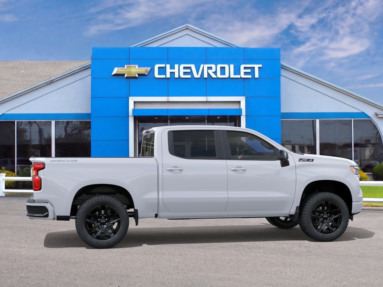 New 2026 Chevrolet Silverado 1500 RST AWD/4WD image 29