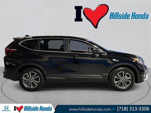 Certified 2022 Honda CR-V EX image 6