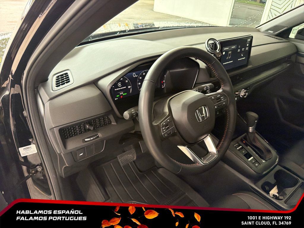 Used 2026 Honda CR-V Sport-L image 18