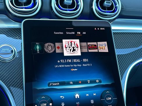 New 2026 Mercedes-Benz C 36 AMG S image 33