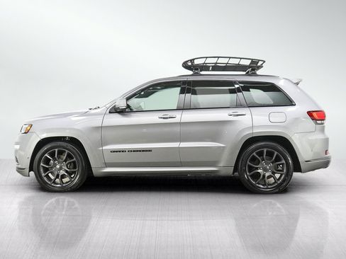 Used 2021 Jeep Grand Cherokee High Altitude AWD/4WD image 2