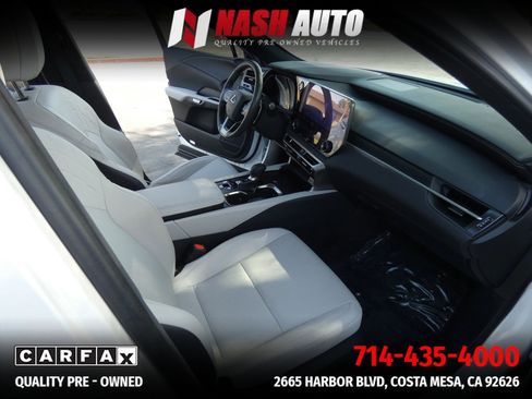 Used 2023 Lexus RX 350 Premium w/ Accessory Package (Z1) FWD image 26
