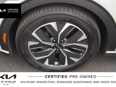 Certified 2024 Kia EV6 Light AWD/4WD image 22