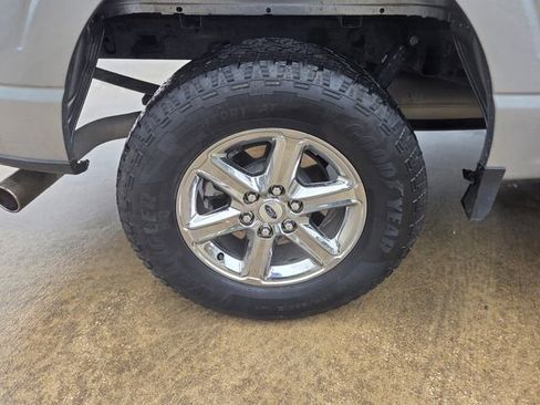 Used 2025 Ford F150 XLT w/ Equipment Group 301A Standard image 12