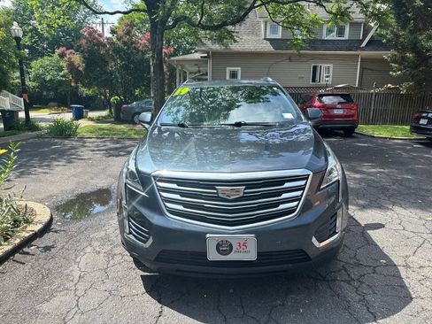 Used 2019 Cadillac XT5 Luxury AWD/4WD image 8