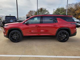 New 2026 Chevrolet Traverse RS video 2