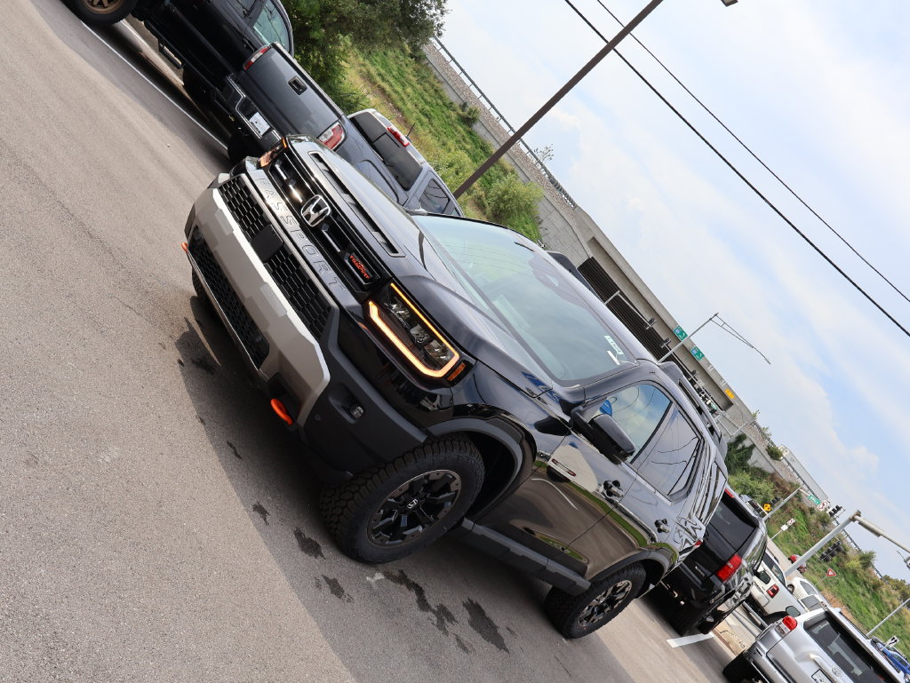 New 2026 Honda Passport TrailSport Elite image 3