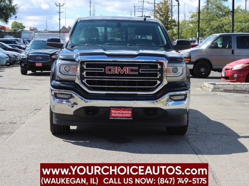 Used 2018 GMC Sierra 1500 SLE w/ SLE Value Package image 2