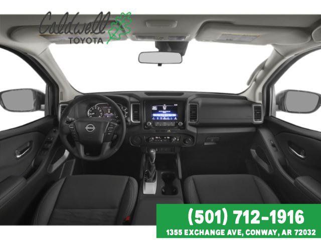 Used 2022 Nissan Frontier SV AWD/4WD image 9