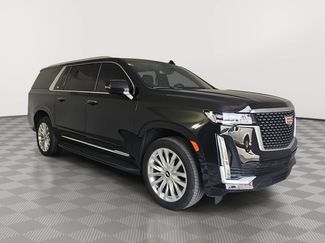 Used 2021 Cadillac Escalade ESV Luxury AWD/4WD video 2