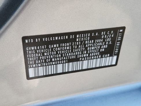 Used 2024 Volkswagen Jetta S FWD image 16