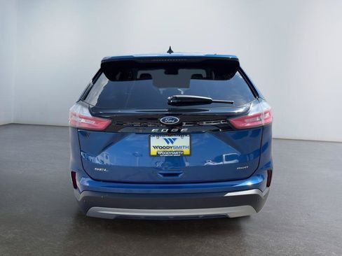 Used 2024 Ford Edge SEL AWD/4WD image 4