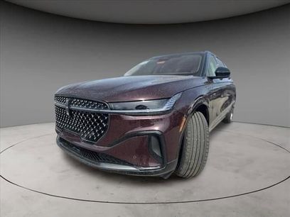 New 2025 Lincoln Nautilus Reserve