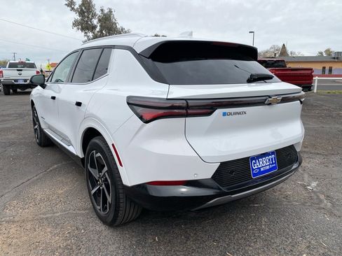 Used 2025 Chevrolet Equinox EV LT w/ Convenience Package image 21