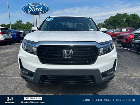 Used 2023 Honda Ridgeline RTL-E image 3