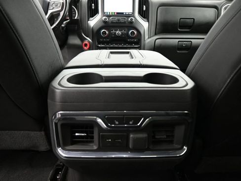 Used 2020 Chevrolet Silverado 1500 LTZ w/ LTZ Plus Package AWD/4WD image 27