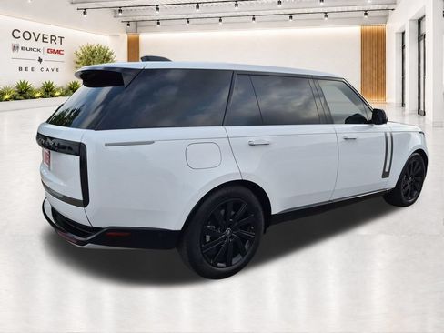 Used 2024 Land Rover Range Rover Long Wheelbase SE AWD/4WD image 12