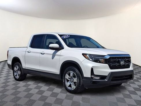 Used 2024 Honda Ridgeline RTL image 1