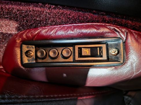 Used 1993 Chevrolet Corvette Coupe image 13