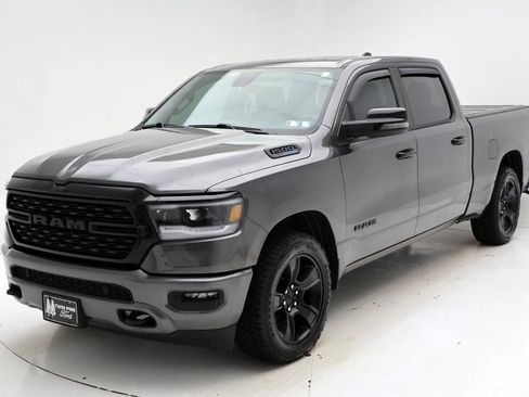 Used 2023 RAM 1500 Big Horn image 2