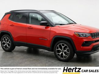 Used 2025 Jeep Compass Limited video 1