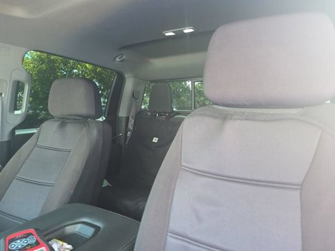 Used 2020 GMC Sierra 1500 SLE w/ SLE Value Package AWD/4WD image 13