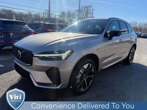 New 2026 Volvo XC60 B5 Ultra w/ Protection Package Premier image 4