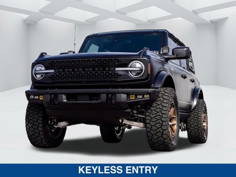 New 2025 Ford Bronco Badlands AWD/4WD image 9