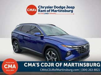 Used 2023 Hyundai Tucson Limited AWD/4WD video 1