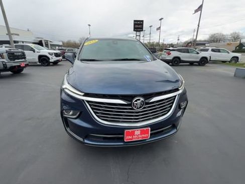 Certified 2023 Buick Enclave Essence AWD/4WD image 3