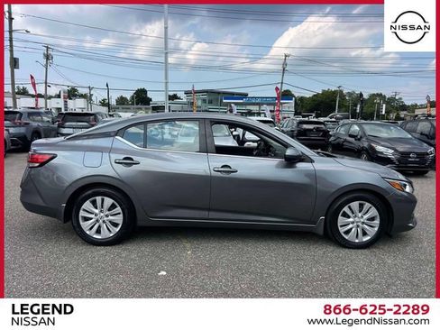Used 2023 Nissan Sentra S FWD image 5