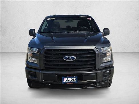 Used 2017 Ford F150 XL w/ Equipment Group 101A Mid image 2