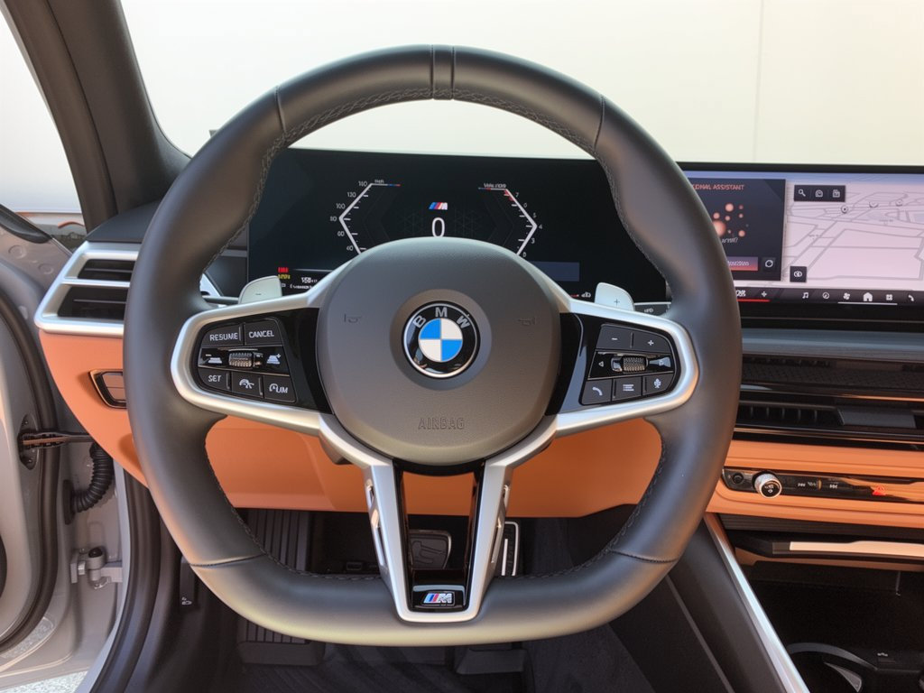 Certified 2026 BMW 330i Sedan w/ M Sport Package RWD image 10